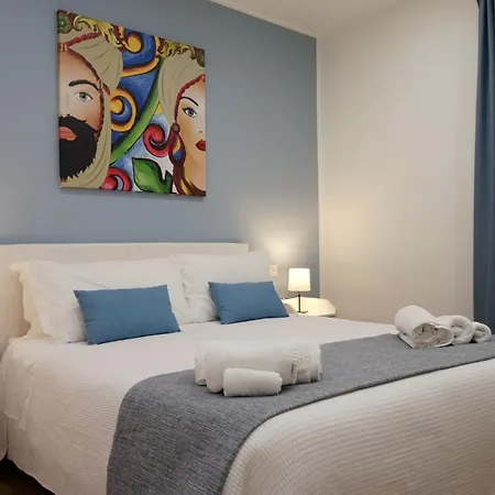 Casa D'anto Guest house *